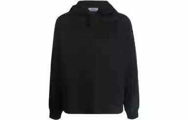 Stone Island Hoodie Black
