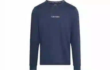 Calvin Klein Lounge Long-Sleeve T-Shirt - Modern Structure
