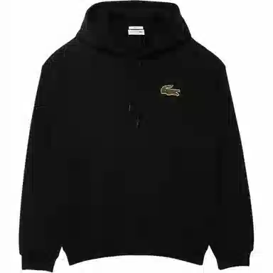 Lacoste Hoodie Black