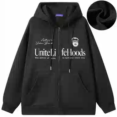 Unite Life HOODS logo