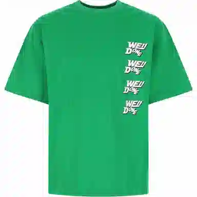 WE11DONE FW24 logoT