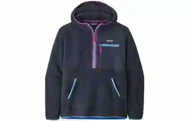 Patagonia Retro Pile Half-Zip Hoodie