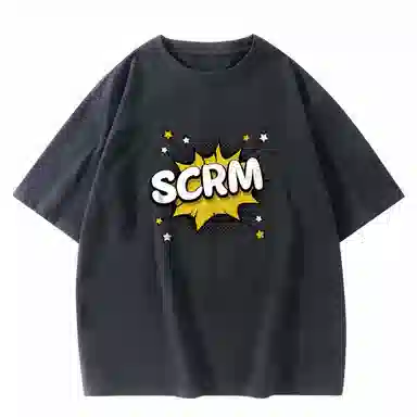 SCRM LogoT