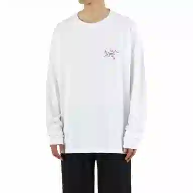 Arcteryx Kragg Cotton HeatmapT