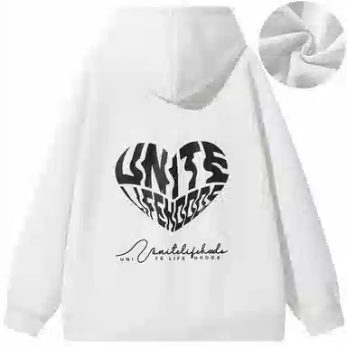 Unite Life HOODS logo