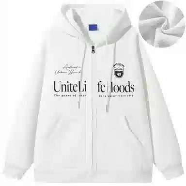 Unite Life HOODS logo