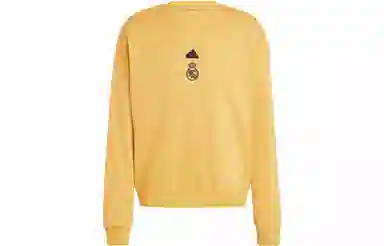 adidas Real Madrid Lifestyler Sweatshirt