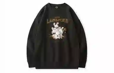 LAMLICKA x Crazy Rabbit