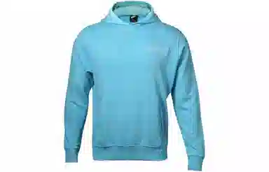 Nike Hoodie Blue