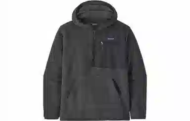 Patagonia Retro Pile Half-Zip Hoodie