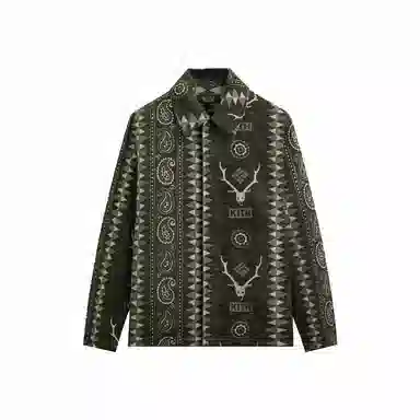 KITH x Columbia South2 West8 Tapestry Coachs