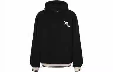 ROCAWEAR Wave Embroidered Hoodie