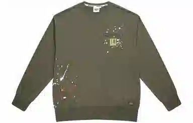 Dickies FW22 Military Green