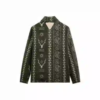 KITH x Columbia South2 West8 Tapestry Coachs