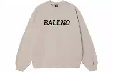 BALENO Logo