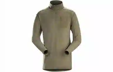Arcteryx Leaf Cold Wx Zip Neck AR(Wool)