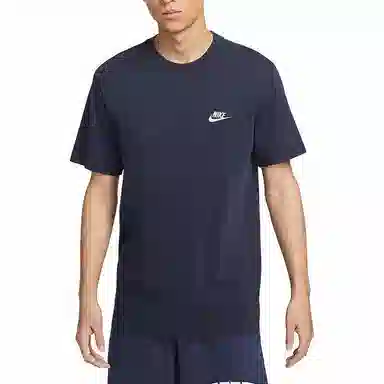 Nike AS M NSW Tee Club Novelty Blue