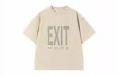 EXITMODE BY BLINDNOPLAN 24SS LOGOT