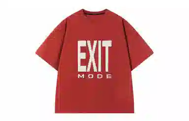 EXITMODE BY BLINDNOPLAN 24SS LOGOT