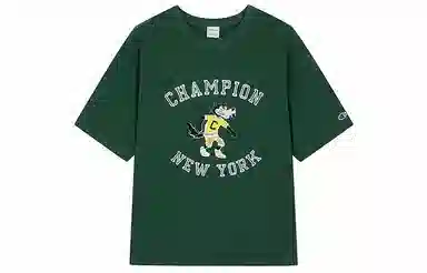 Champion SS25 MEN'S CASUAL T
