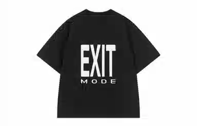 EXITMODE BY BLINDNOPLAN 24SS LOGOT