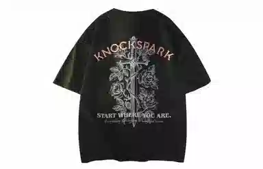 KNOCKSPARK LogoT