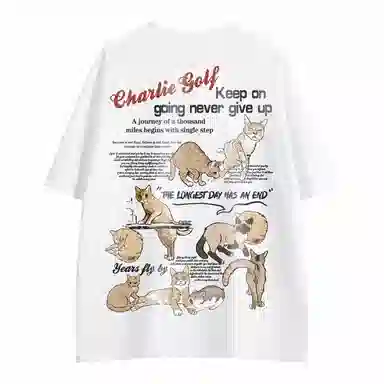 CHARLIE GOLF LogoT