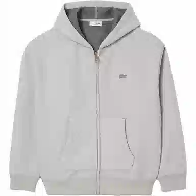 Lacoste Hoodie Grey