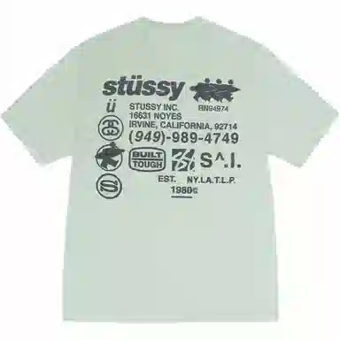 Stussy DNA Tee