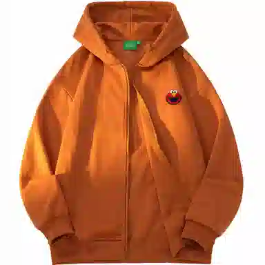 Sesame Street Hoodie
