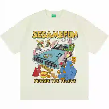 SESAME STREET T