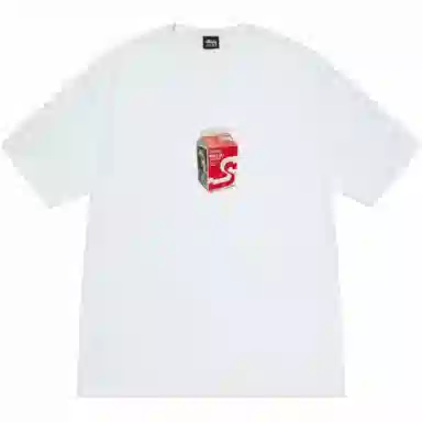 Stussy FW24 Milk Tee