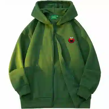 Sesame Street Hoodie