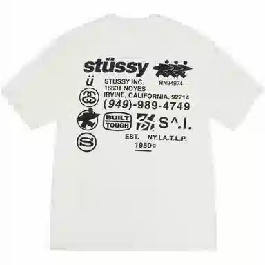 Stussy DNA Tee