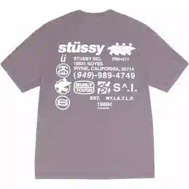 Stussy DNA Tee