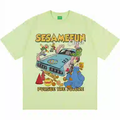 SESAME STREET T