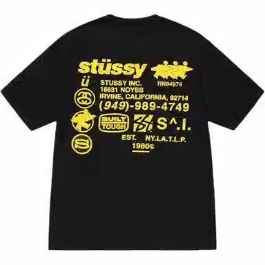 Stussy DNA Tee