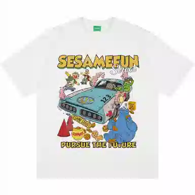 SESAME STREET T