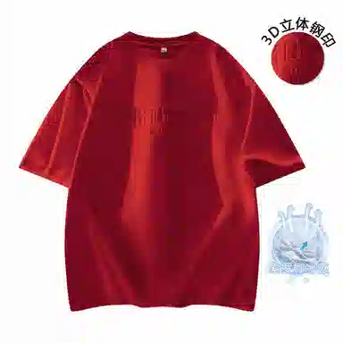 30BRAID 3D Logo T-Shirt