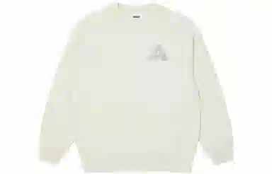 PALACE FW22 Logo-Print Crewneck Sweatshirt