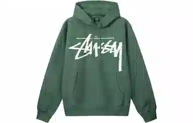 Stussy FW22 Big Stock Hoodie