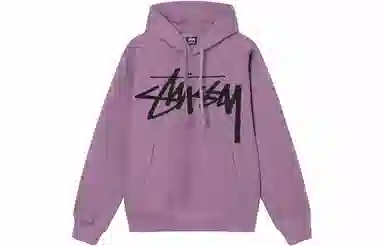Stussy FW22 Big Stock Hoodie