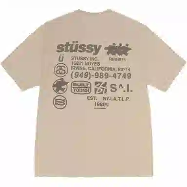 Stussy DNA Tee