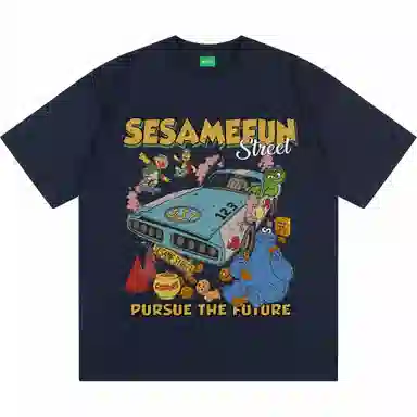 SESAME STREET T