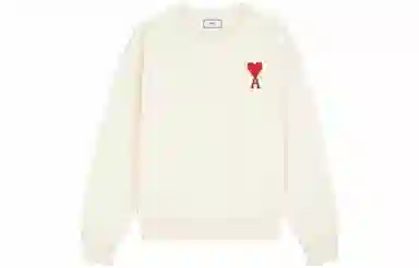 AMIPARIS FW22 Crewneck Pullover