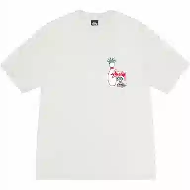 Stussy Kingpin Tee Pigment Dyed