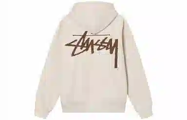 Stussy FW22 Big Stock Hoodie