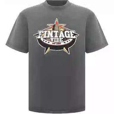 FAKE VINTAGE T