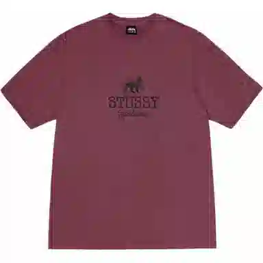 Stussy FW24 SPORTSWEAR TEE logoT