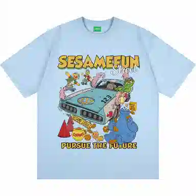SESAME STREET T
